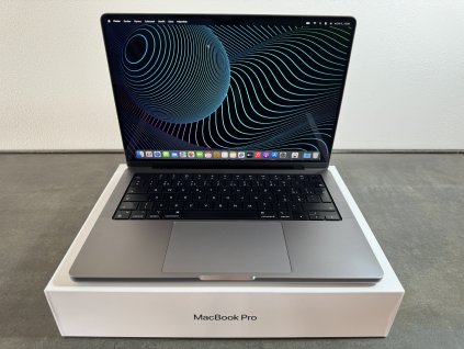 MacBook Pro 14" 2021 M1 Pro 16GB / 500GB  - DPH