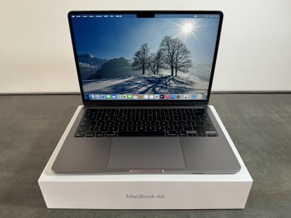 MacBook Air 13,6" 2022 M2 SG 256GB
