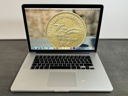 MacBook Pro Retina 15" 2013 750GB SSD / i7 / 16GB