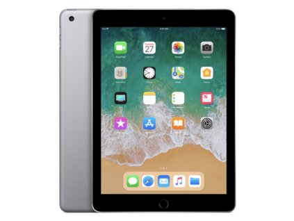 Apple iPad 9,7" 6. generace, 32GB, WIFI, Space Gray