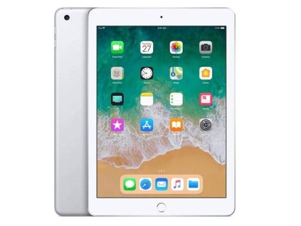 Apple iPad 9,7" 6. generace, 32GB, WIFI, Silver