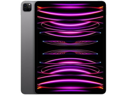 Apple iPad Pro 12,9“ 6. generace, 256GB, WIFI, Space Gray