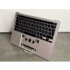 MacBook A2289 Space Gray topcase - použitý, Stav A