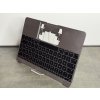 MacBook A1534 Space Gray topcase - použitý, Stav C+