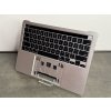 MacBook A2251 Silver topcase - použitý, Stav A