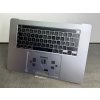 MacBook Pro A2141 Space Gray topcase - Použitý, stav A
