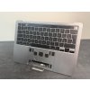 MacBook A2338 Space G. Topcase - Použitý, stav A
