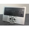 MacBook A2442 Silver Topcase - použitý, stav A-