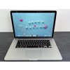 MacBook Pro 15'' 2015 / i7 / 16GB / 512GB SSD / Silver - DPH