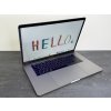 MacBook Pro 15'' 2018 / i7 / 16GB / 512GB SSD / Space Gray - DPH