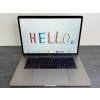MacBook Pro 15'' 2018 / i7 / 16GB / 512GB SSD / Space Gray - DPH