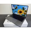 MacBook Pro 14'' 2021 / M1 Pro / 16GB / 512GB SSD / Space Gray / Kompletní balení - DPH