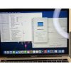 MacBook Pro 13'' 2017 / i7 / 16GB / 1TB SSD / Silver / Flek na LCD / Nová baterie