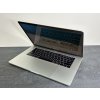MacBook Pro 15'' 2018 / i7 / 16GB / 512GB SSD / Silver / Nefunkční  Touch ID - DPH