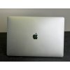 MacBook Pro 15'' 2018 / i7 / 16GB / 512GB SSD / Silver / Nefunkční  Touch ID - DPH
