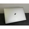 MacBook Pro 15'' 2018 / i7 / 16GB / 512GB SSD / Silver / Nefunkční  Touch ID - DPH