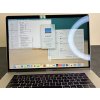MacBook Pro 15'' 2018 / i7 / 16GB / 512GB SSD / Silver / Nefunkční  Touch ID - DPH