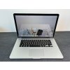MacBook Pro 15'' 2015 / i7 / 16GB / 512GB SSD / Silver  - DPH