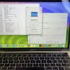 MacBook Air 13'' 2019 / i7 / 16GB / 512GB SSD / Silver / Nefunkční Touch ID - DPH