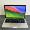 MacBook Air 13'' 2019 / i7 / 16GB / 512GB SSD / Silver / Nefunkční Touch ID - DPH