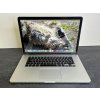 MacBook Pro 15'' 2015 / i7 / 16GB / 256GB SSD / Silver - DPH
