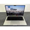 MacBook Pro 14'' 2021 / M1 Pro / 16GB / 512GB SSD / Silver  - DPH