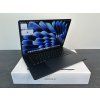 MacBook Air 15'' 2023 / M2 / 8GB / 512GB SSD / Midnight / Kompletní balení - DPH