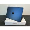 MacBook Air 13'' 2022 / M2 / 16GB / 512GB SSD / Midnight / Kompletní balení - DPH