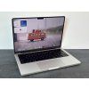 MacBook Pro 14'' 2021 / M1 Pro / 16GB / 512GB SSD / Silver  - DPH
