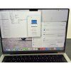 MacBook Pro 14'' 2021 / M1 Pro / 16GB / 512GB SSD / Silver  - DPH