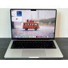 MacBook Pro 14'' 2021 / M1 Pro / 16GB / 512GB SSD / Silver  - DPH