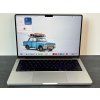MacBook Pro 14'' 2021 / M1 Pro / 16GB / 512GB SSD / Silver  - DPH