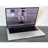 MacBook Pro 14'' 2021 / M1 Pro / 32GB / 512GB SSD / Silver  - DPH