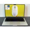 MacBook Pro 14'' 2021 / M1 Max / 64GB / 512GB SSD / Silver  - DPH