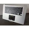 MacBook Pro A1398 (2012 - Early 2013) Silver topcase - použitý, Stav C