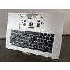 MacBook Pro A1707 Silver topcase - použitý, Stav A+