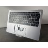 MacBook Air A1932 (2018/19) Space Gray topcase - použitý, Stav B