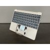 MacBook A1534 (2016/17) Gold topcase - použitý, Stav A+