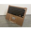 MacBook Air A2337 Gold topcase - použitý, Stav A+