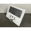 MacBook Pro A1990 Silver topcase - použitý, Stav B