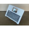 MacBook Air A1369 (2011) Silver topcase - použitý, Stav B