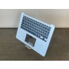 MacBook Air A1369 (2011) Silver topcase - použitý, Stav B