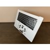 MacBook Pro A1707 Silver topcase - použitý, Stav A