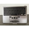 MacBook Pro A2289 Space Gray topcase - použitý, Stav A