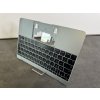 MacBook A1534 (2016/17) Space Gray topcase - použitý, Stav C