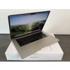 MacBook Air 15'' 2024 / M3 / 8GB / 256GB / Starlight / Kompletní balení