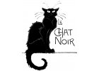 Le Chat noir - darčeky s čiernou mačkou