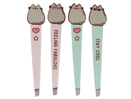 pinzeta mačka s mačkou mačacie pusheen