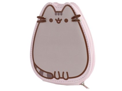 sada set na manikúru mačka s mačkou mačacou Pusheen