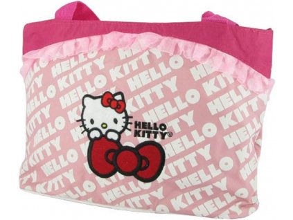 hello kitty kabelka kabela bag taška na bicykel mačka s mačkou mačacie mačiatko